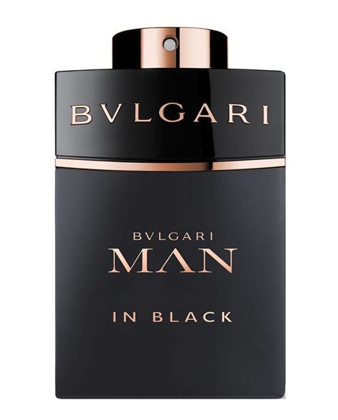 parfum bvlgari man in black.